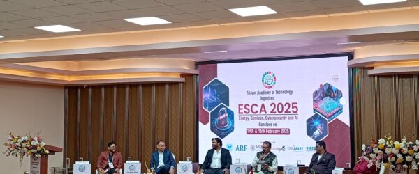 ECSA 2025 at Trident