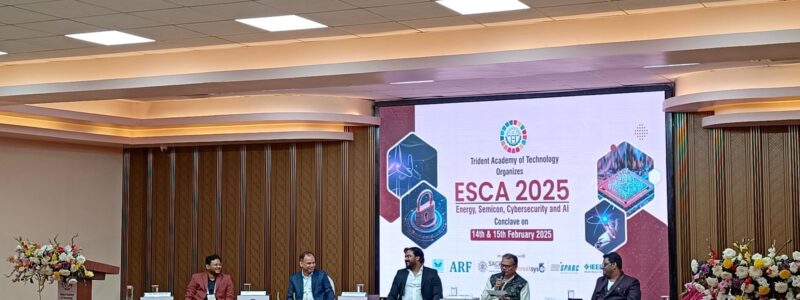 ECSA 2025 at Trident