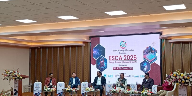 ECSA 2025 at Trident