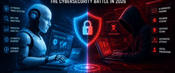 AI vs Hackers: Who’s Winning in 2026?