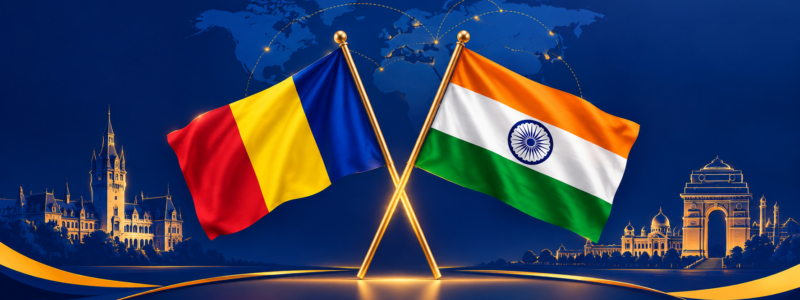 India-Romania
