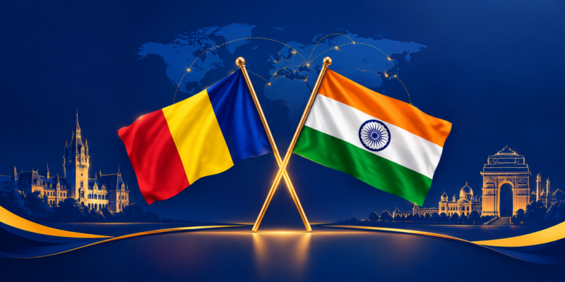 India-Romania