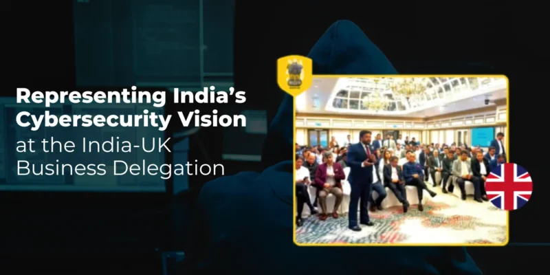 India-UK Deligation