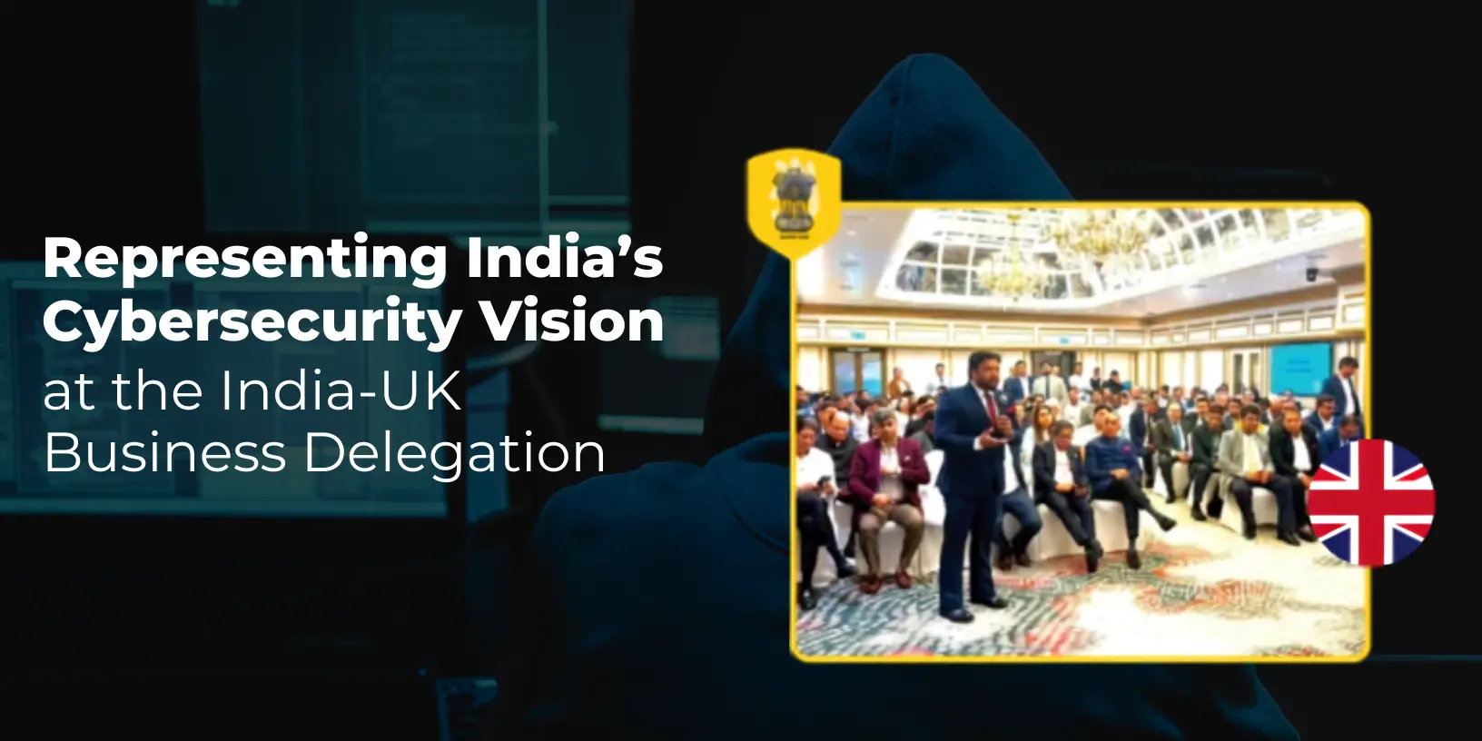 India-UK Deligation