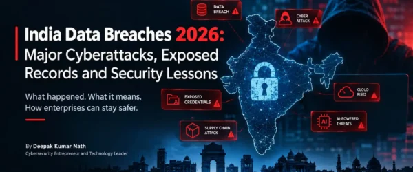India Data Breaches 2026